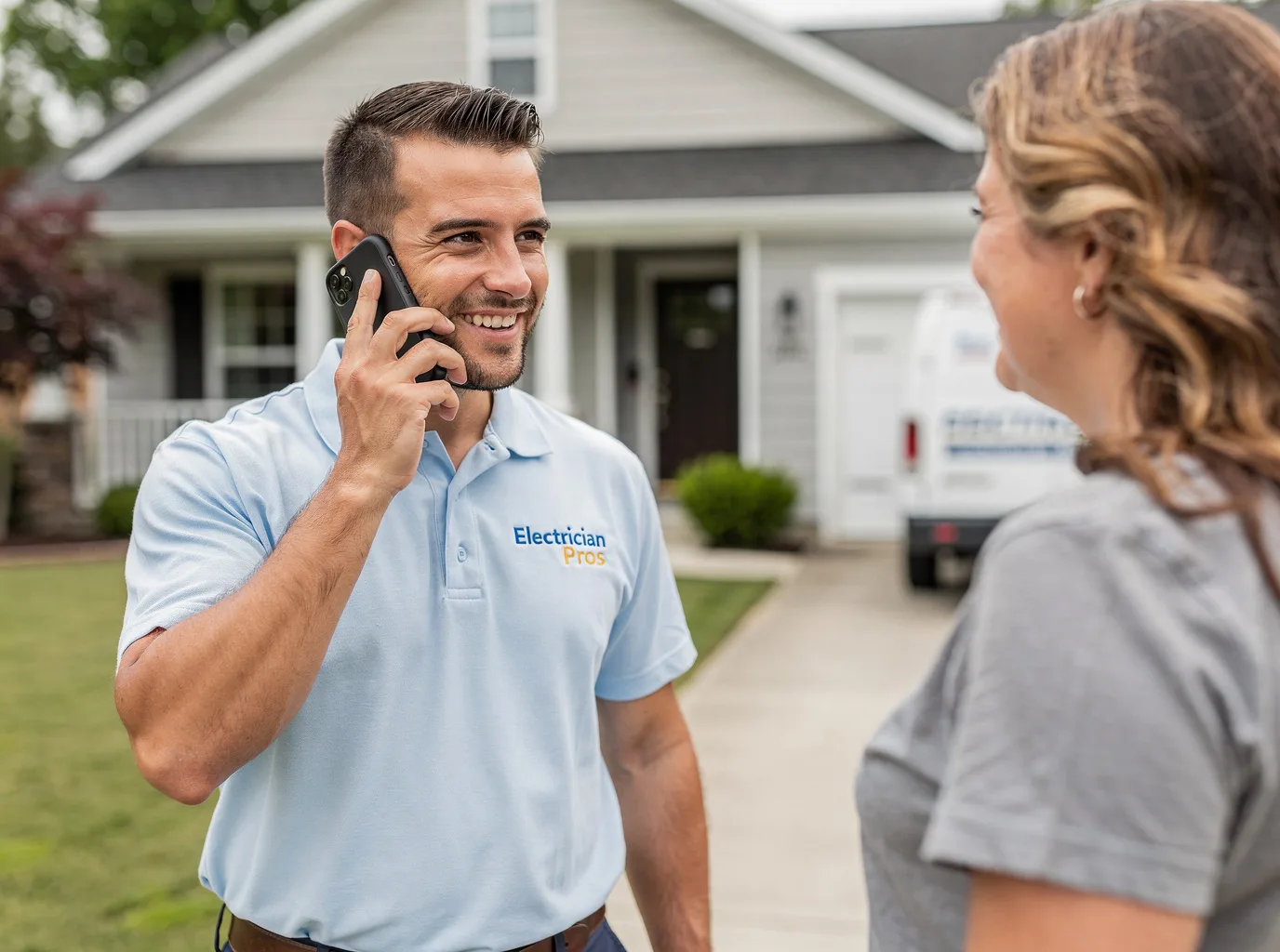 Electrician Brookeland, TX FAQs